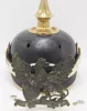 Baden Line Infantry Officer Pickelhaube Visuel 10